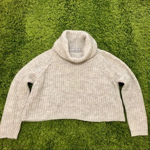Zara Cowl Neck Sweater